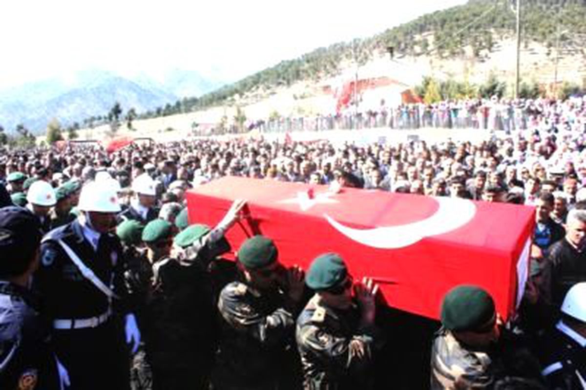Tunceli\'de Çatışma 3 Şehit