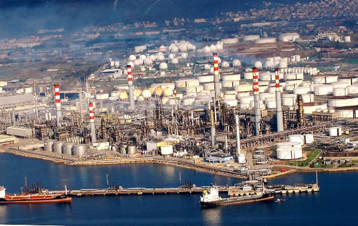 Tüpraş: Yılın İlk Çeyreğinde Satışlar Yüzde 10 Arttı