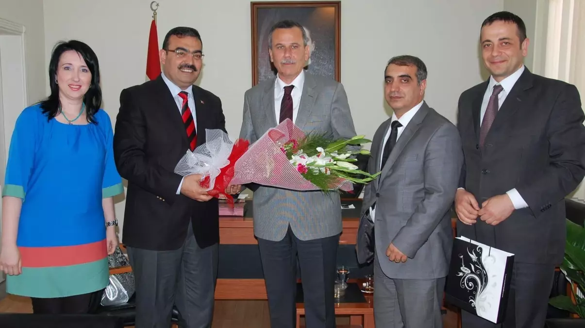 Turgutlu\'da Sosyal Güvenlik Haftası Kutlamaları Başladı