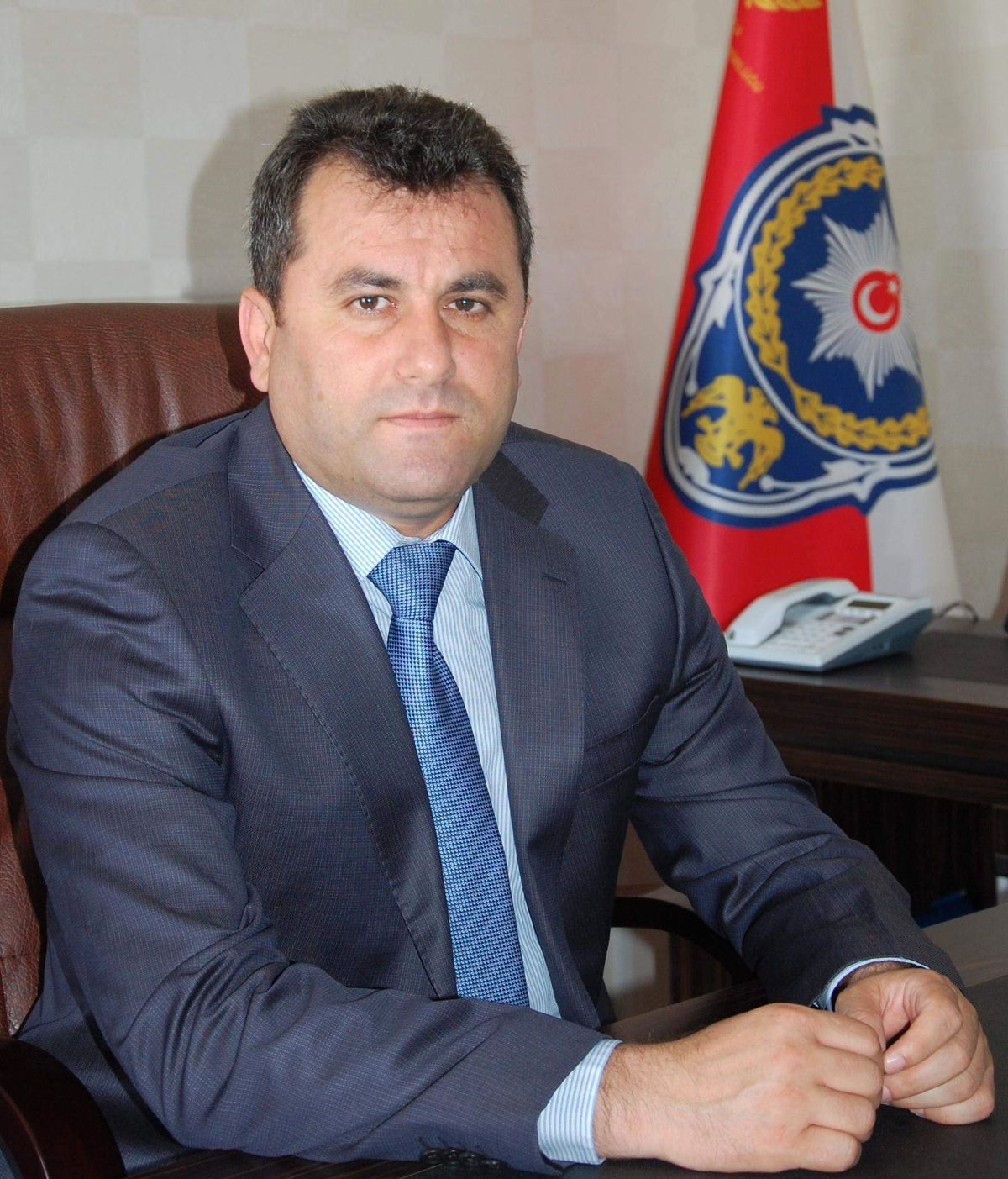 Turgutlu Emniyet Müdürü Göçemen Göreve Başladı