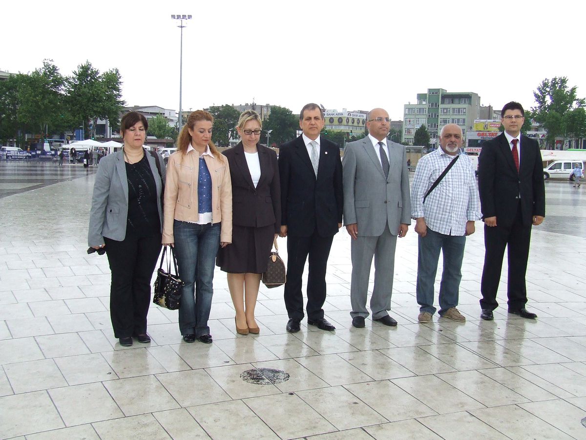 Türk Eczacılığının 173. Yıl Dönümü Sakarya\'da Kutlandı