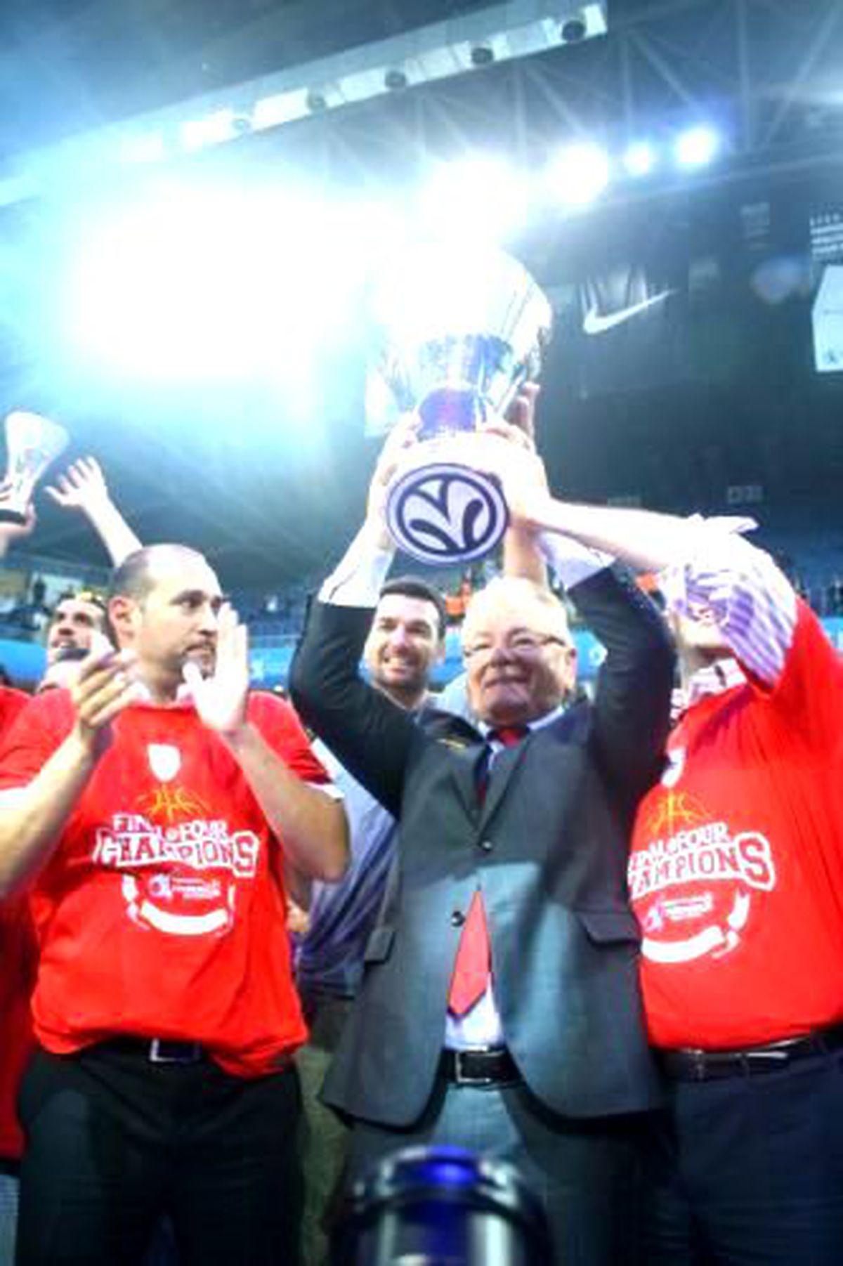 Olympiakos Şampiyon!