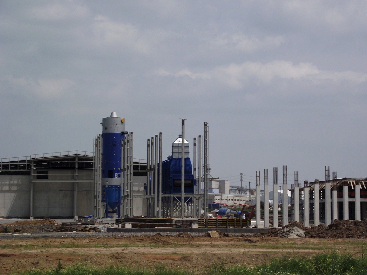 Türkiye'nin En Büyük Yağ Fabrikası Tekirdağ'a Kuruluyor