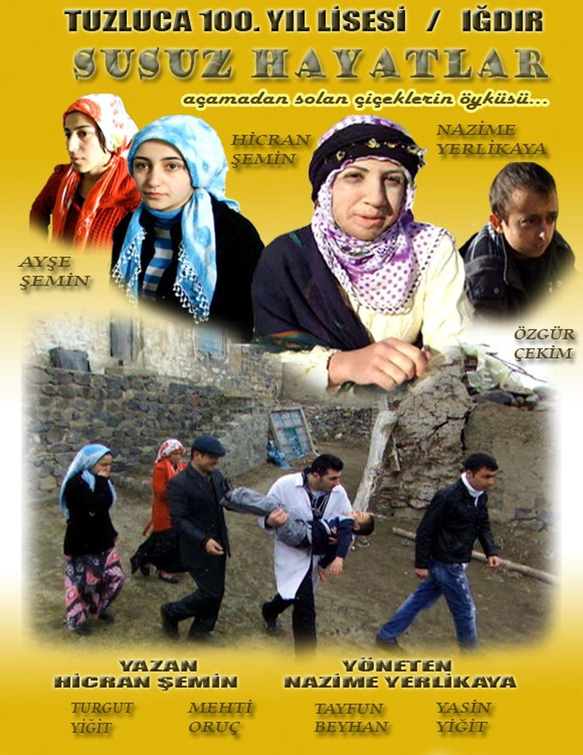 Tuzlucalı Öğrencilerin Başarısı