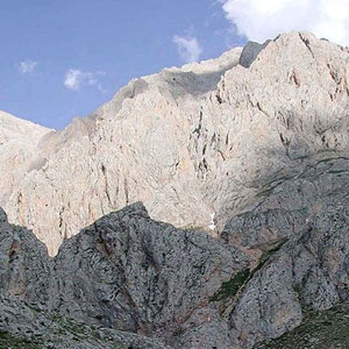 Ukraynalı Turistler Demirkazık Dağı'nda Kayboldu