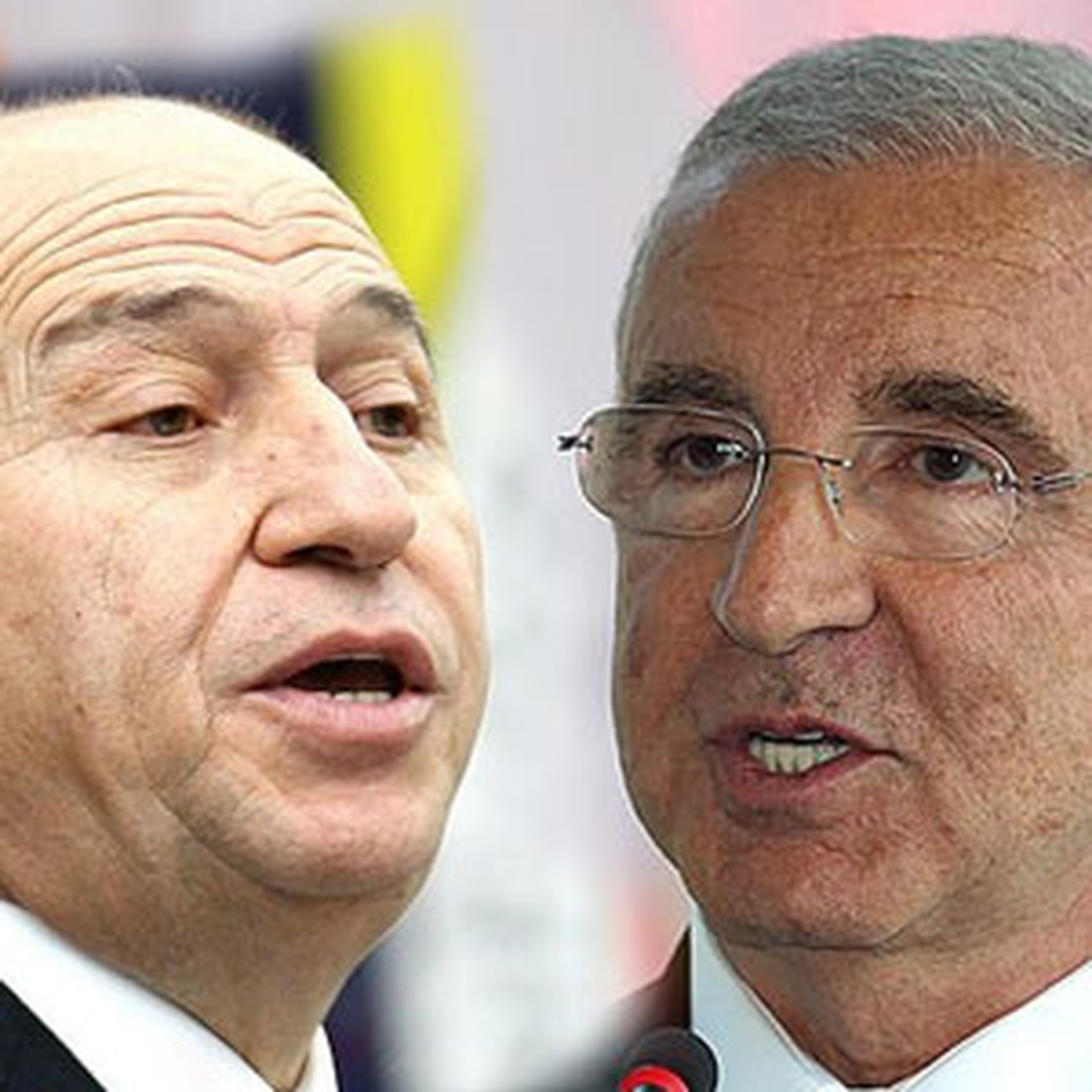 Ünal Aysal ve Nihat Özdemir'den Çarpıcı Açıklamalar!