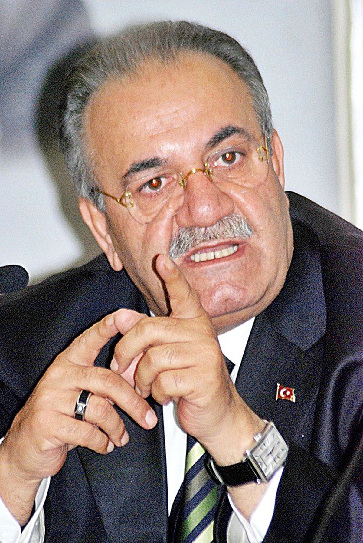 Uslu'dan CHP'ye 14 Mayıs'lı Gönderme