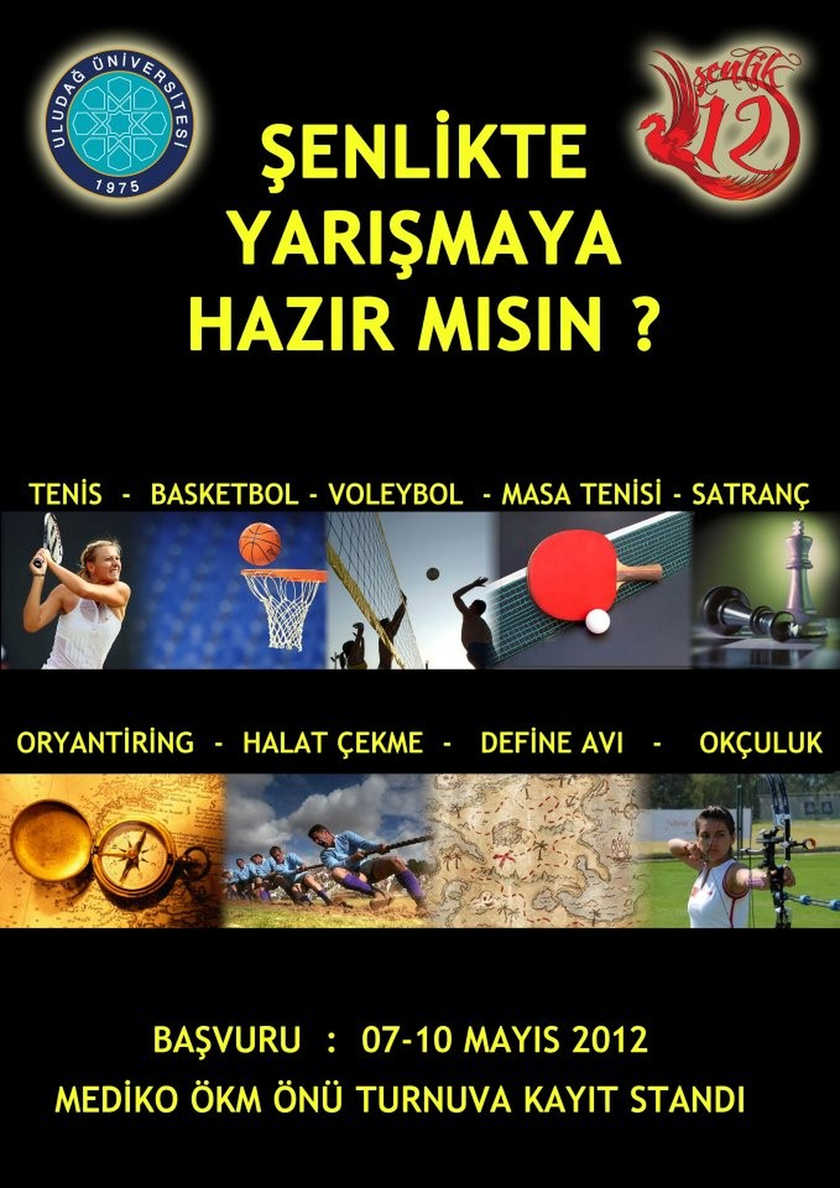 Uü\'de Yıldızlar Geçidi