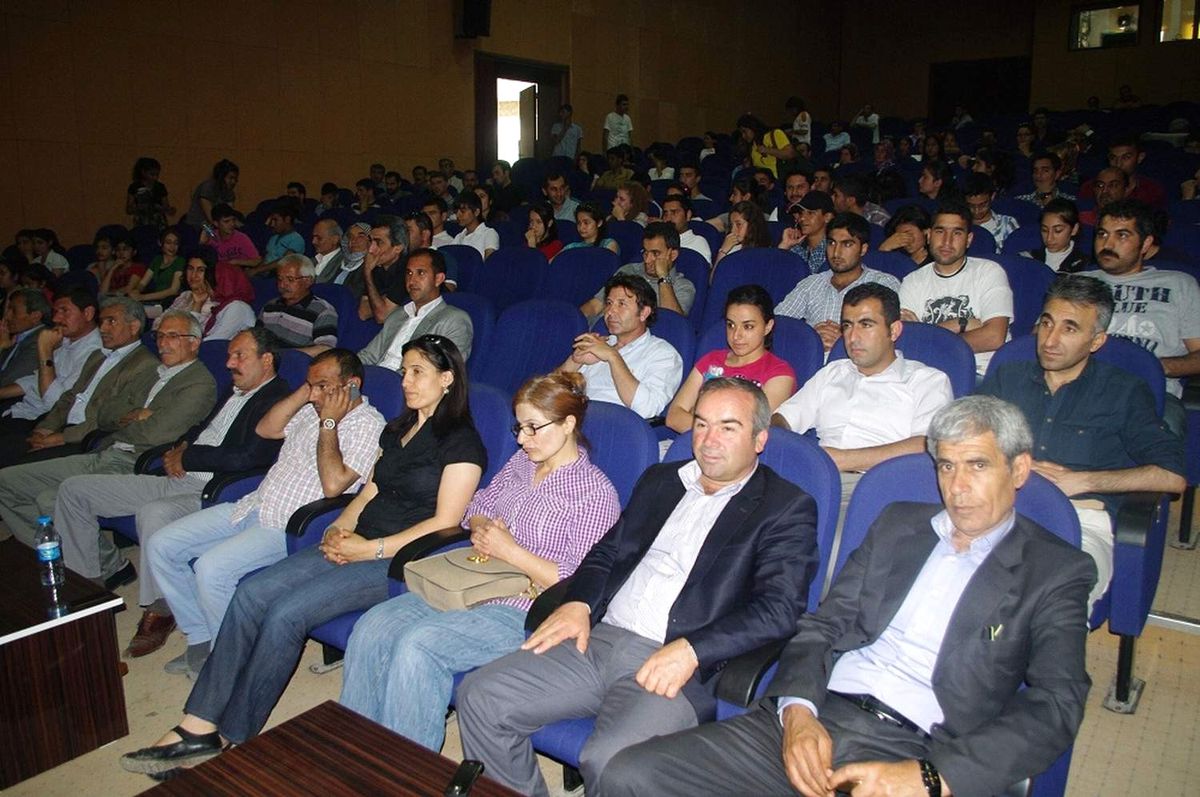 Viranşehir'de 'Edebiyat ve Yaşam' Paneli