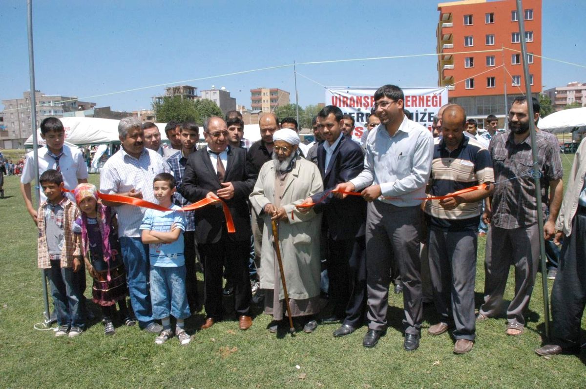 Viranşehir\'de Kermesler Düzenleniyor