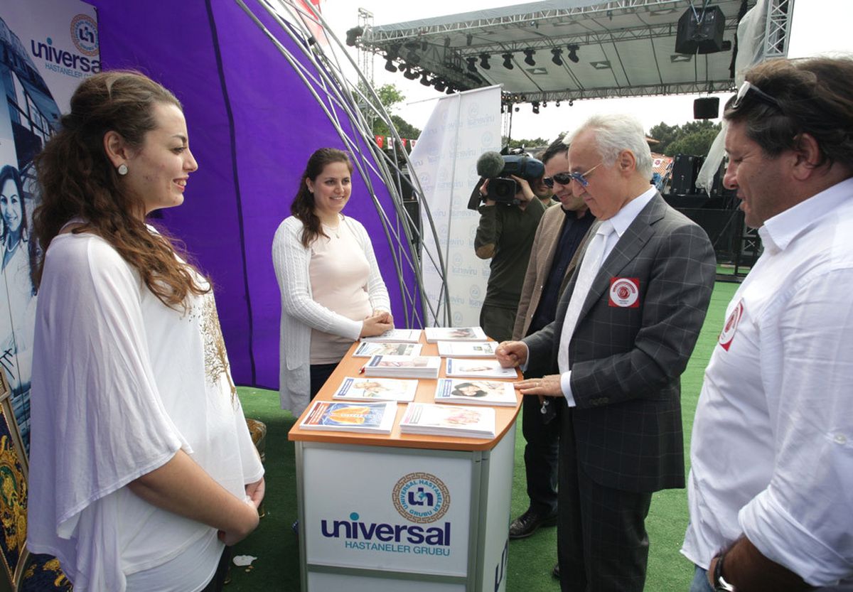 Yeni Yüzyıl Üniversitesi\'nden Muhteşem Bahar Festivali