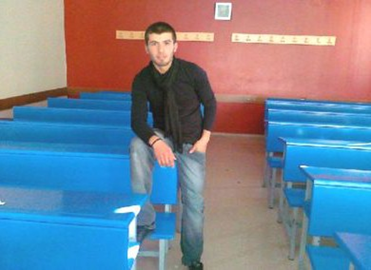 Yıldırım Çarpan Öğrenci Öldü