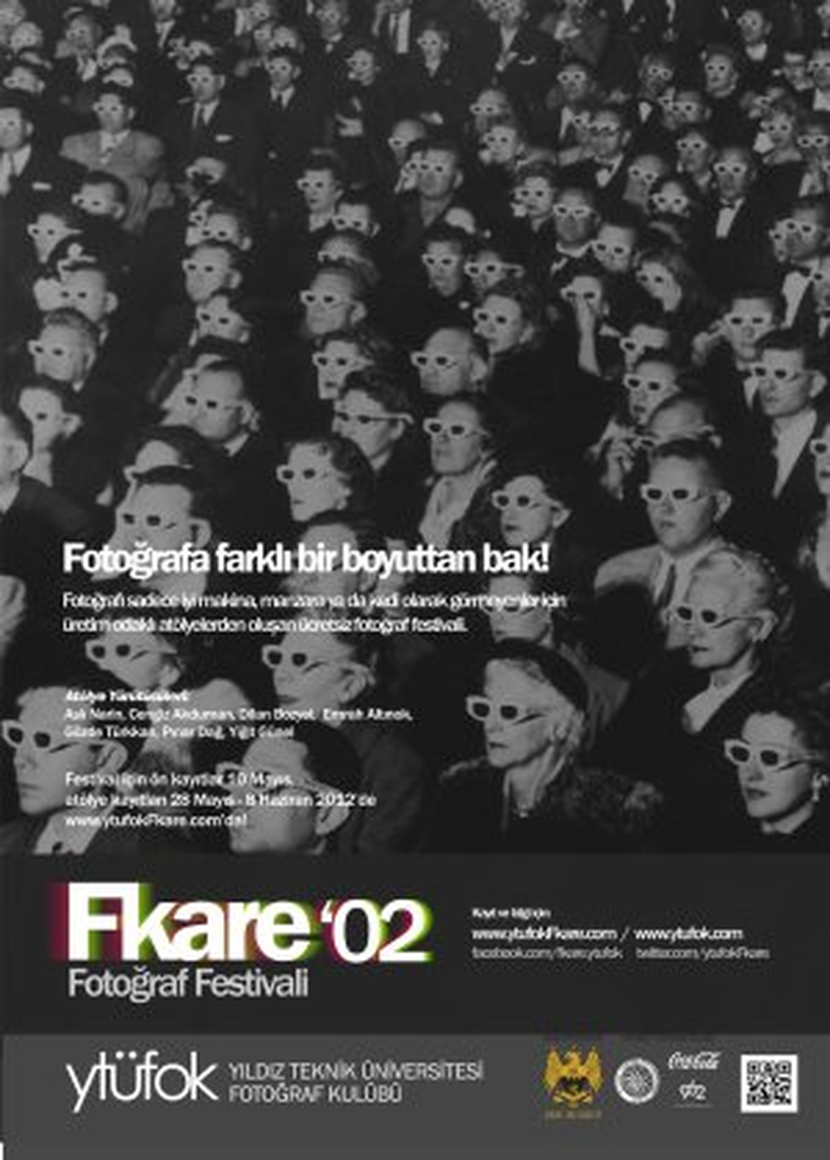 Ytüfok fkare Fotoğraf Festivali