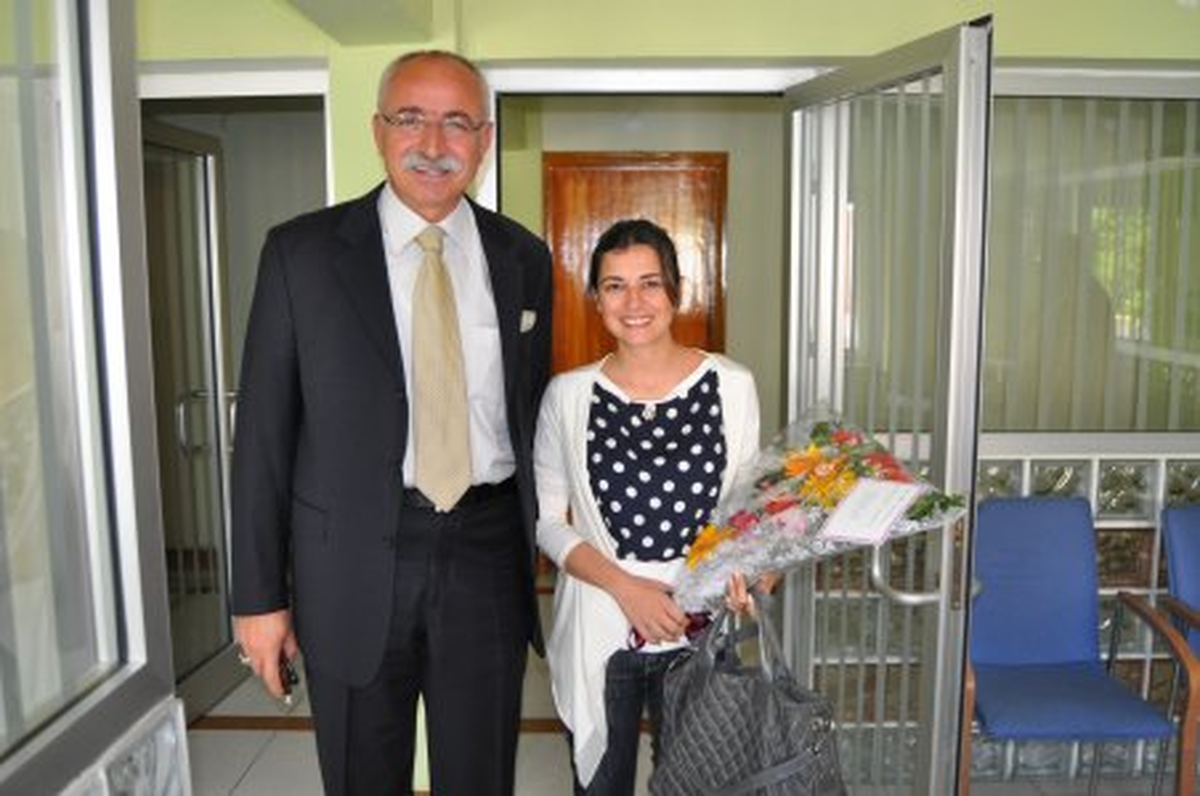 "14 Mayıs Eczacılık Günü"