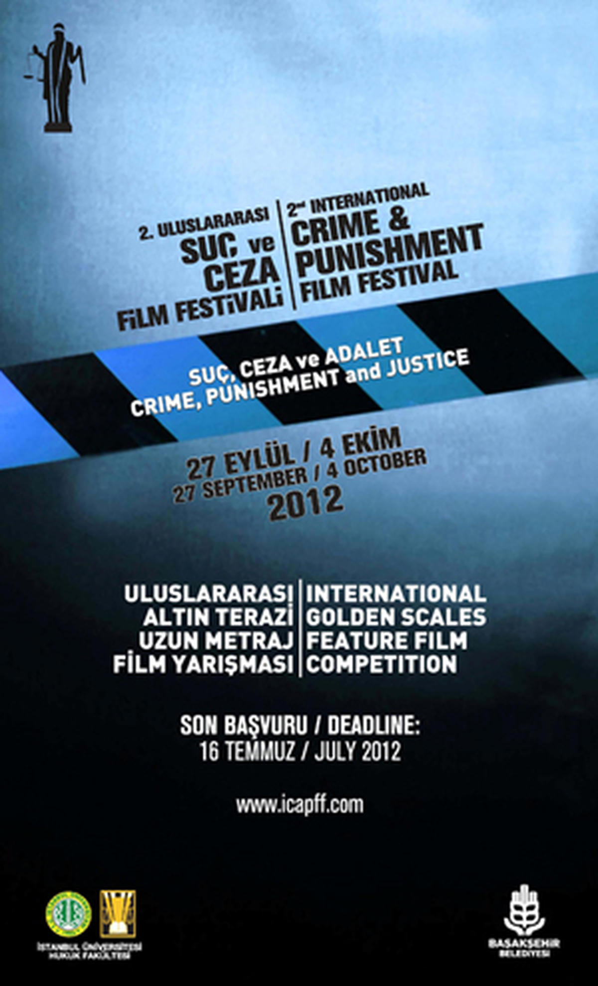 2.Uluslararası Suç ve Ceza Film Festivali Film Yarışmaları
