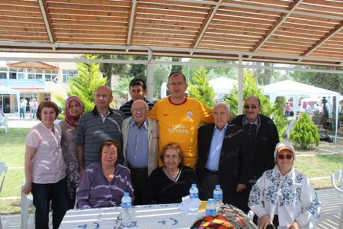 "3.Çiğli Basın Pikniği"