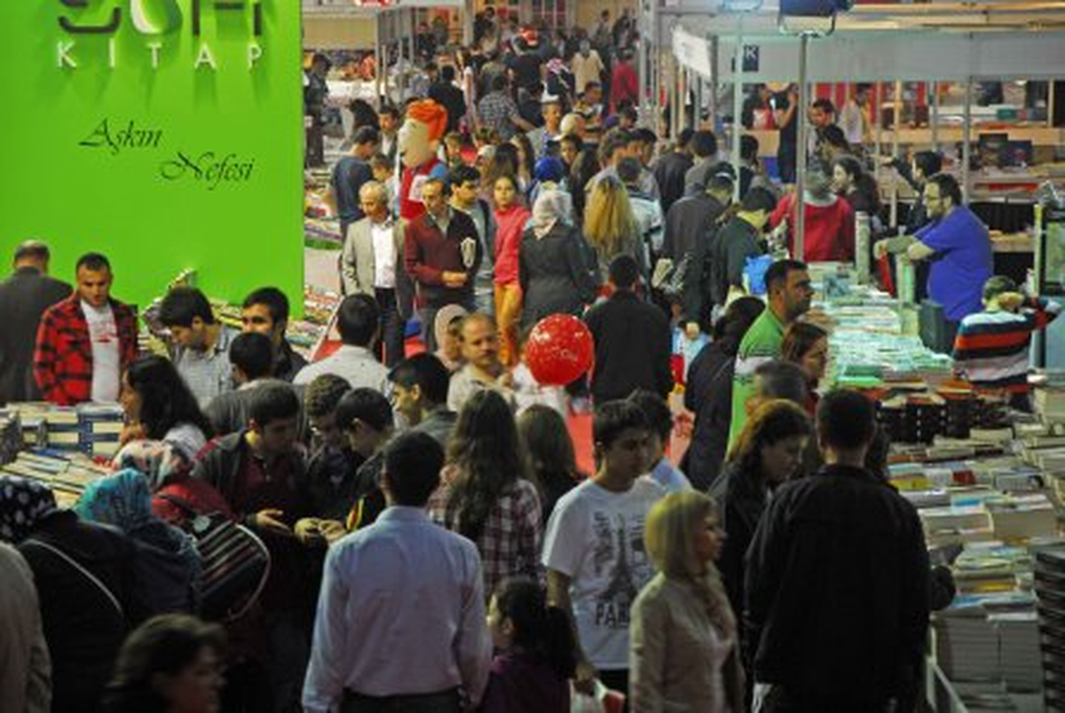 3 Günde 103 Bin Ziyaretçi