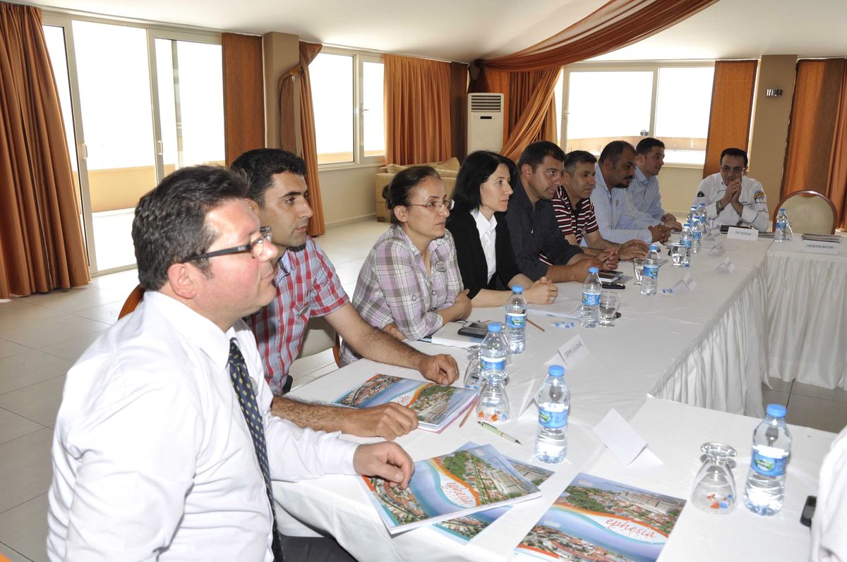 5 Yıldızlı Otele 5 Yıldızlı Eğitim