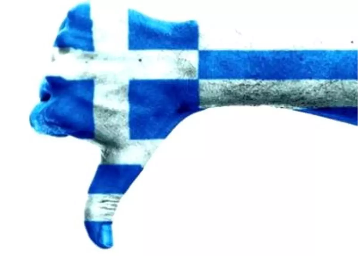 AB 'Grexit'e Kapı Araladı