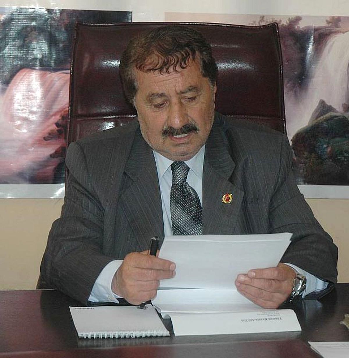 Abb Van Şubesi Olağan Kongresi