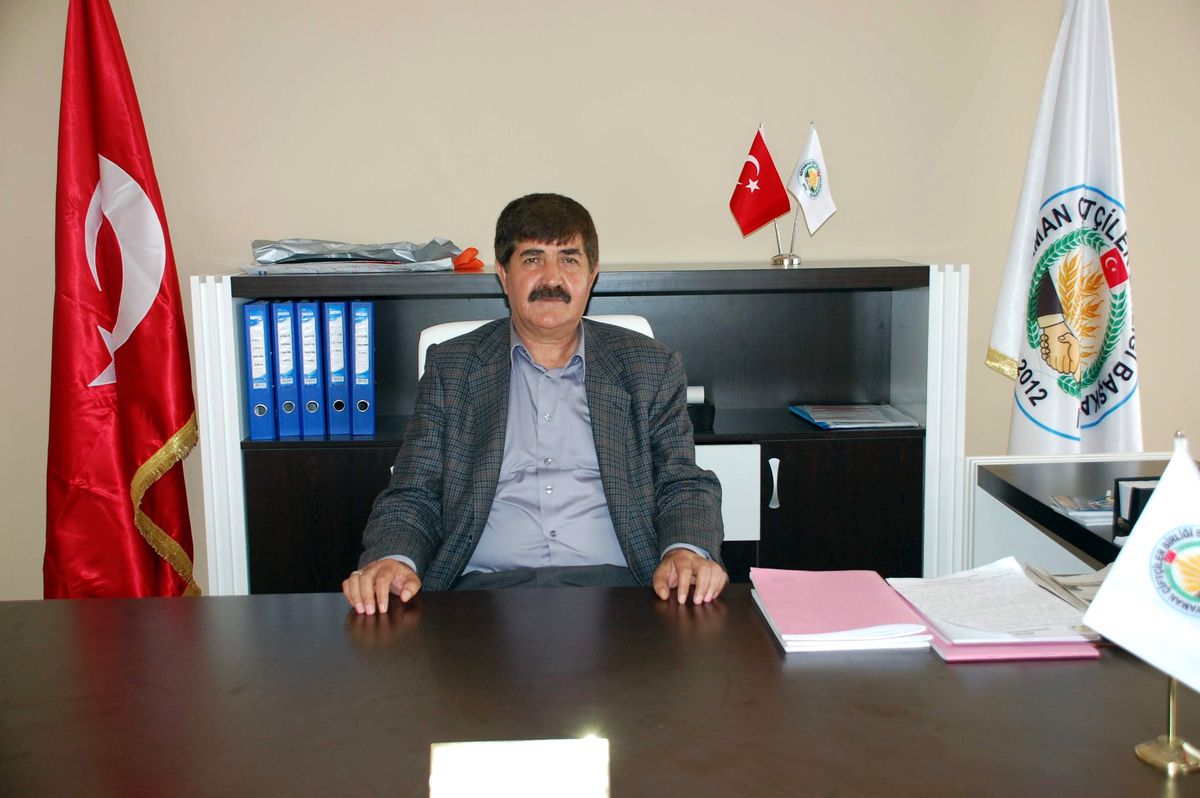 Adıyaman Çiftçiler Birliği Kuruldu