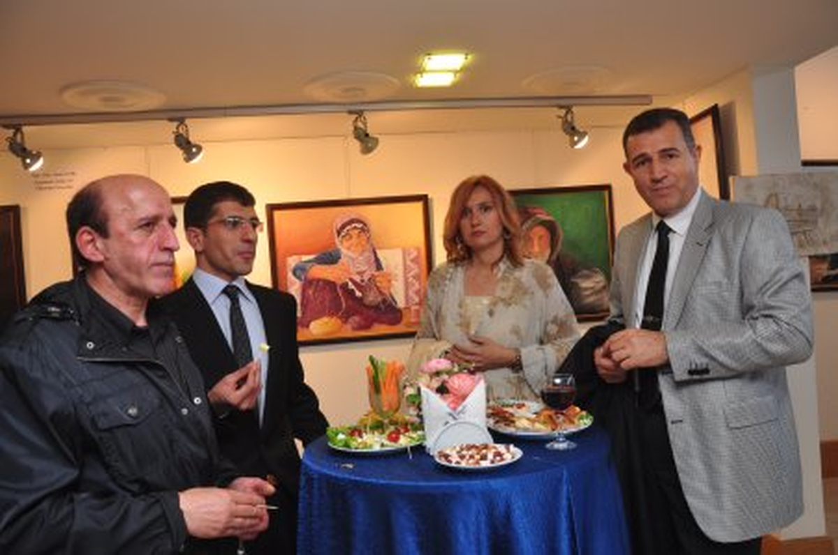 \'Ağrı\'dan İzlenimler\' Sergisi