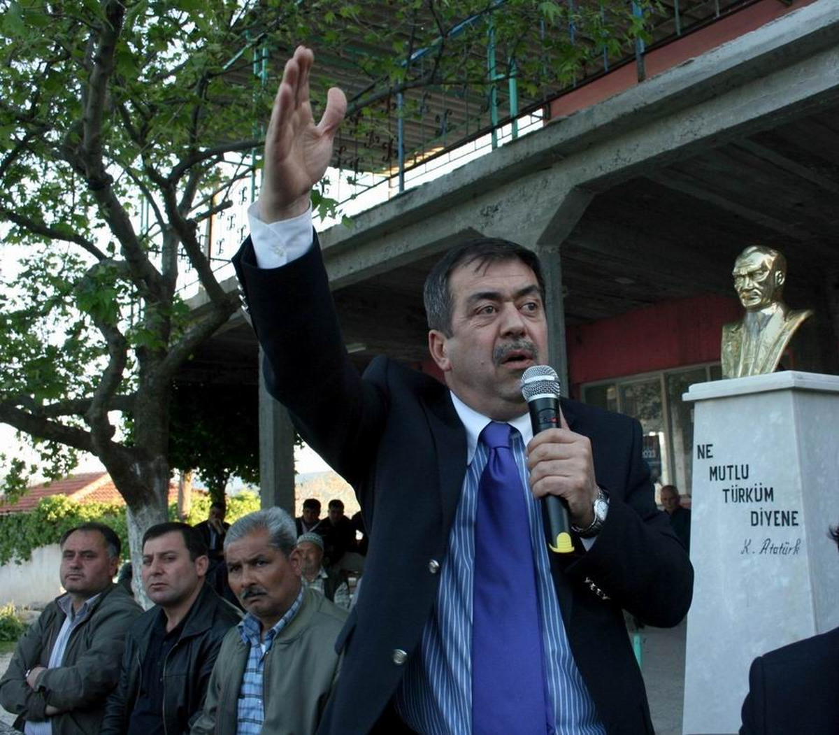 AK Parti Balıkesir Milletvekili Ali Aydınlıoğlu Açıklaması