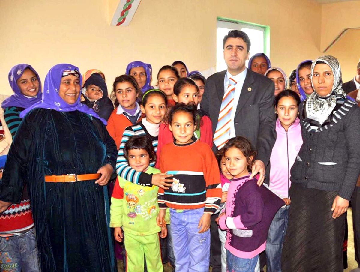 Akaçakale'de Kadın Kültür Merkezi Sayısı 43'e Ulaştı
