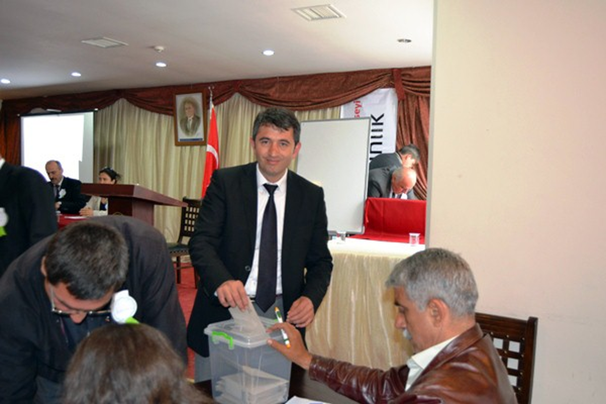 Akçakoca Kent Konseyi Seçimleri Yapıldı