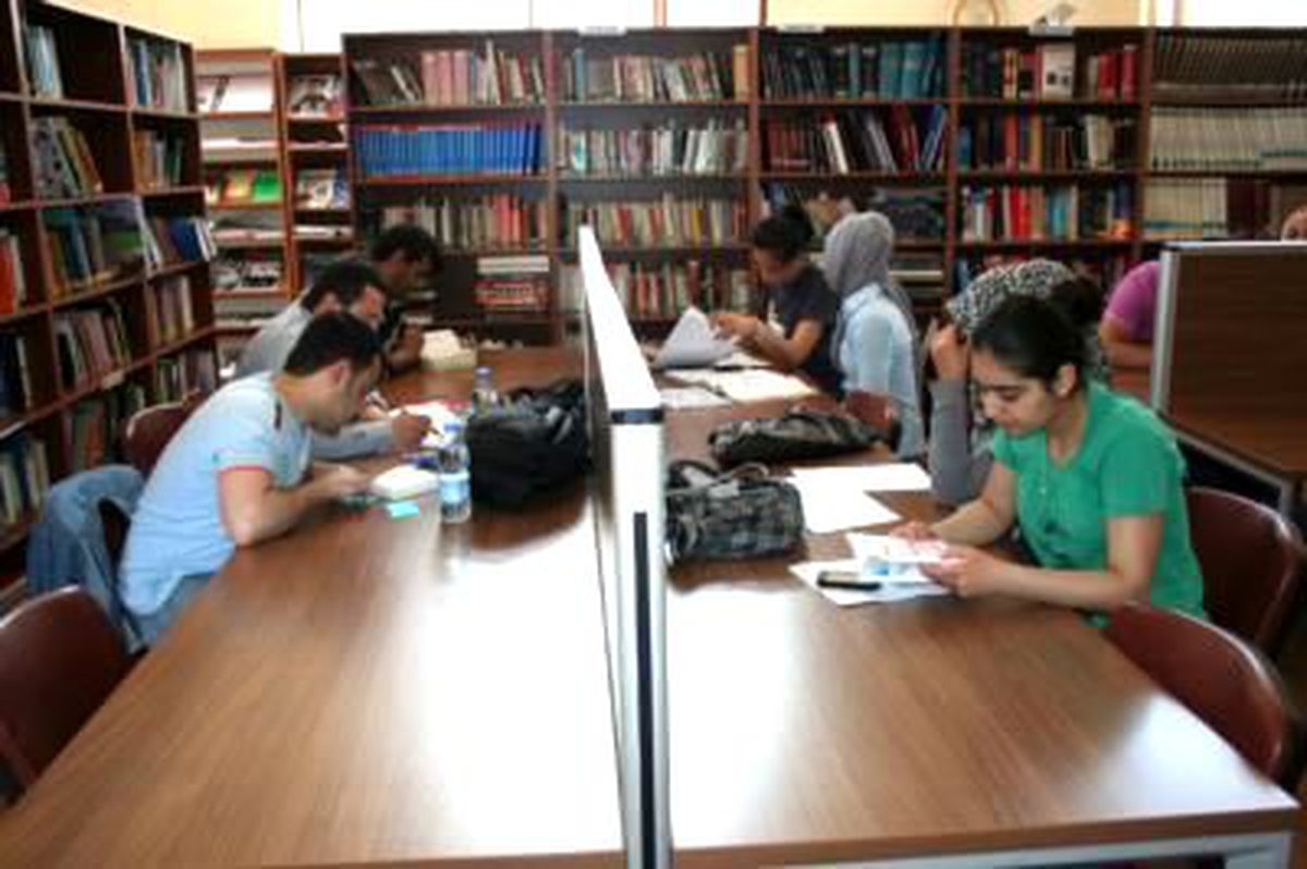 Aksaray Kütüphanesi Zenginleşiyor