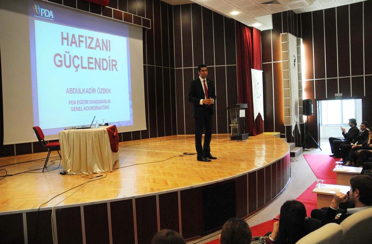 Altındağlı Gençlere Sbs Öncesi Hafıza Teknikleri Dersi