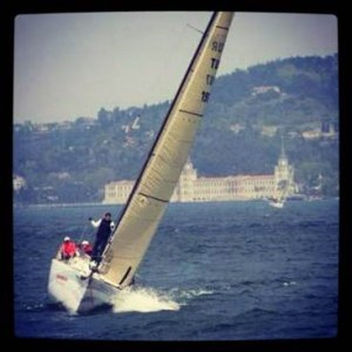 American Express Bosphorus Cup Yarışları