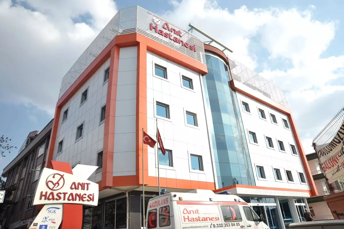 Anıt Hastanesi Ortopedi'de Yeni Dönem