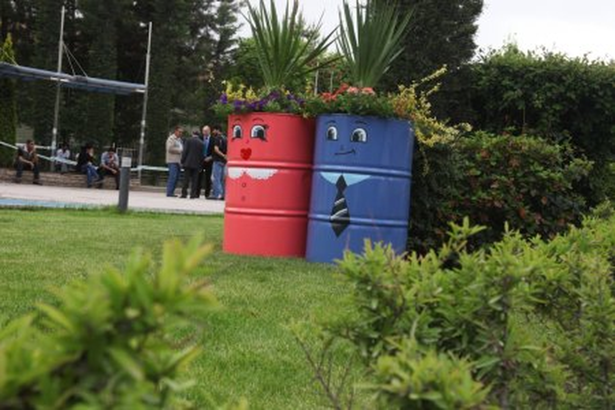 Atık Nesnelerden Kent Estetiğine