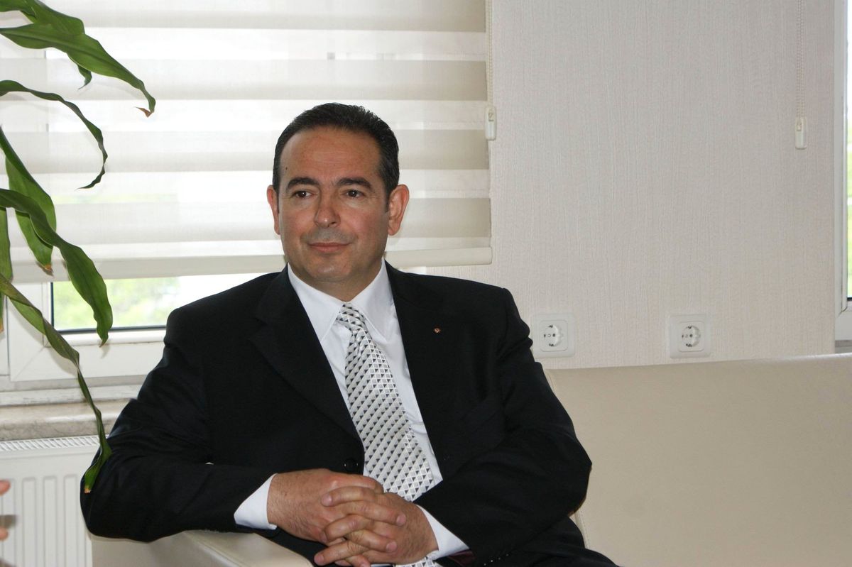 Ayedaş Genel Müdürlüğüne Mükremin Çepni Getirildi