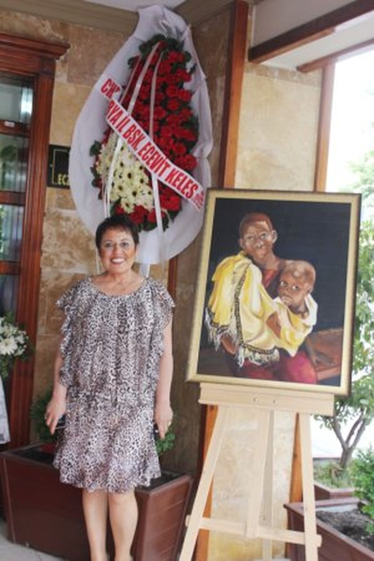 B. Pelin Öktem\'in Sergisi