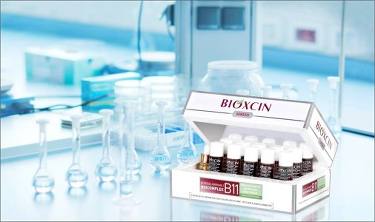 Babanıza Bioxcin Hediye Edin