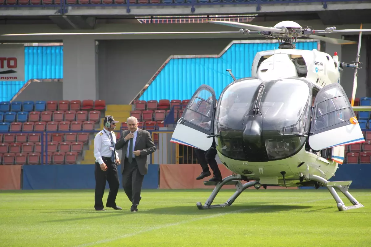 Bakan Yıldırım Karabük\'te