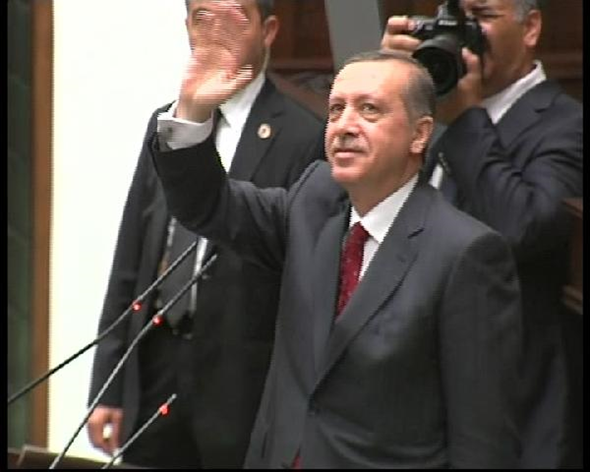 Başbakan Erdoğan: Ananızın Ak Sütü Gibi Bu Sütleri İçin