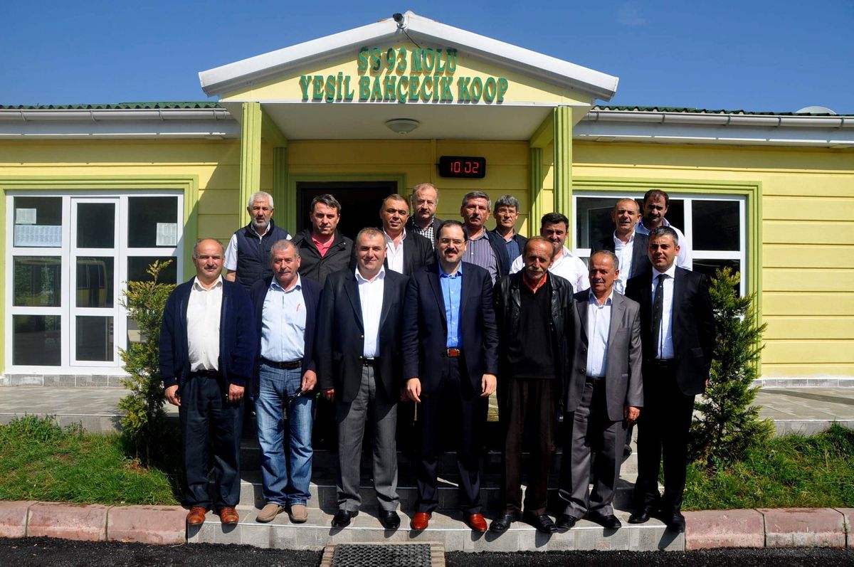 Başiskele Belediye Başkanı Hüseyin Ayaz, '3 Yılda 10 Bin Nüfusluk Göç Aldık'