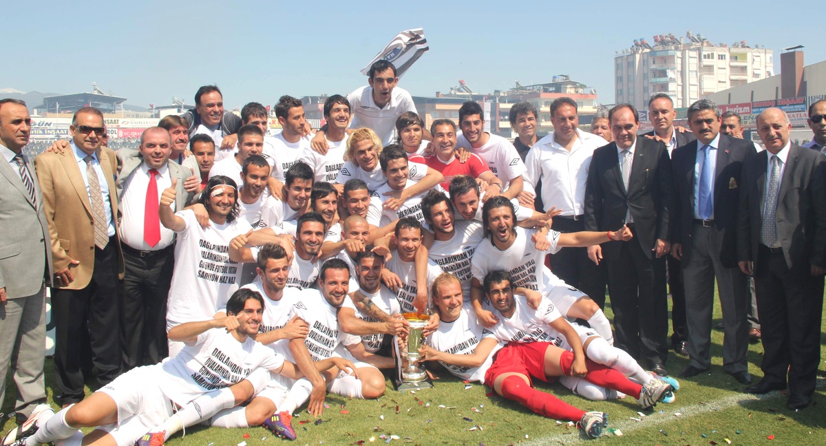 Başkan Alıcık'ın Nazillispor Sevdası