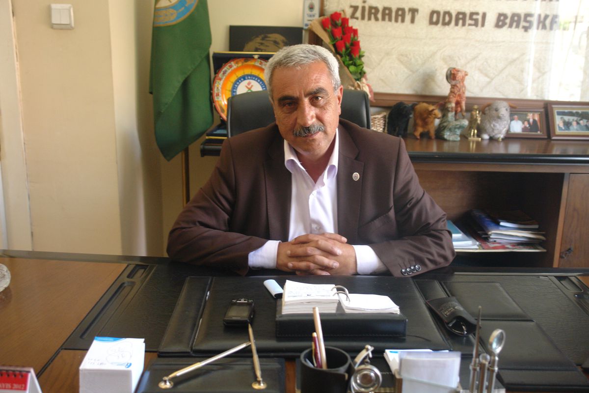 Başkan Tatar, 14 Mayıs Dünya Çiftçiler Günü\'nü Unutmadı