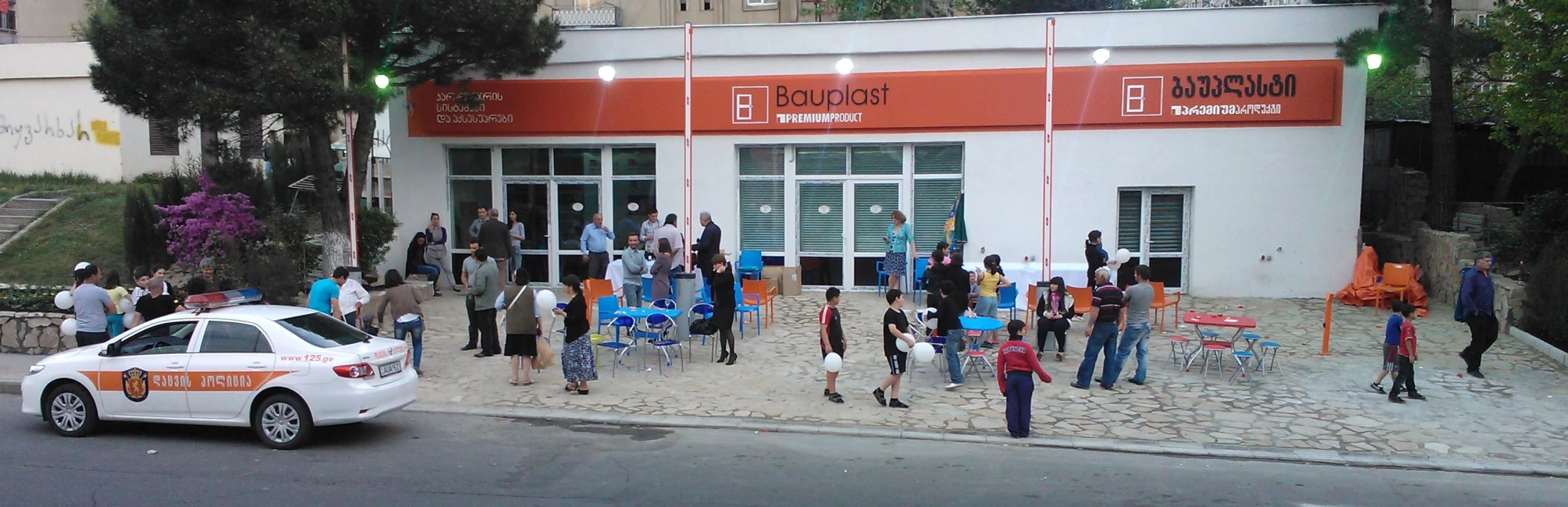 Bauplast Yurt Dışı Yapılanmasına Devam Ediyor