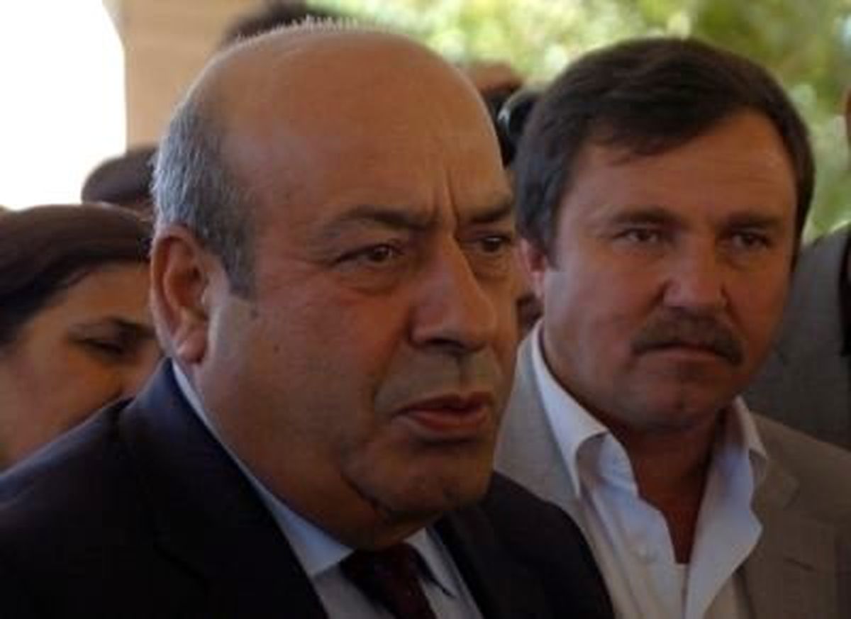 BDP Grup Başkanvekili Hasip Kaplan Açıklaması