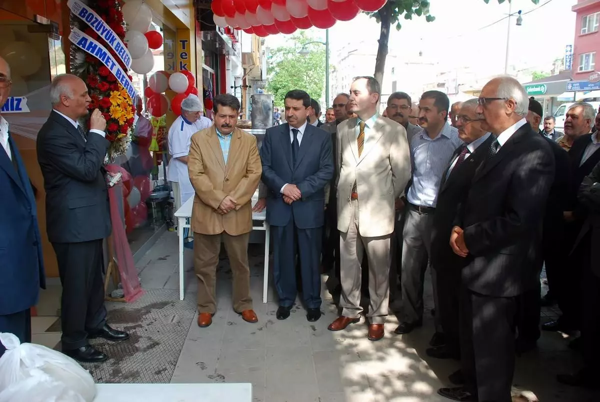 Bozüyük\'te Eğitim Yararına Kermes