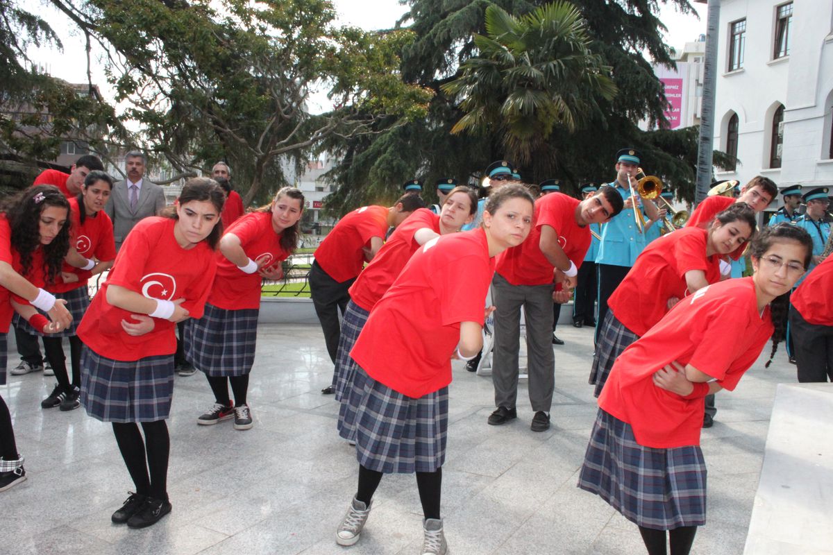 Bursa\'da 19 Mayıs Kutlamaları Başladı