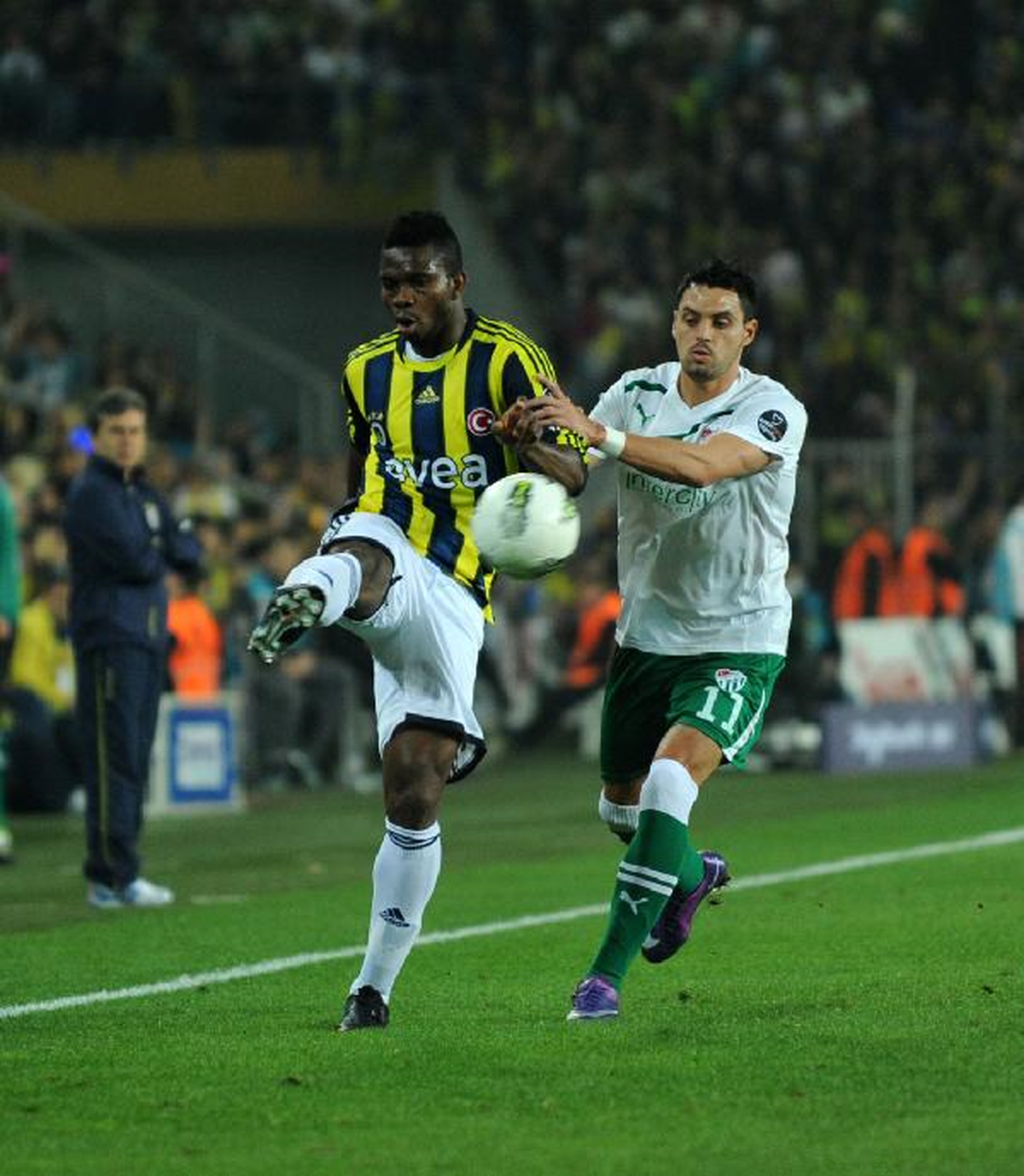 Bursaspor 26 Yıldır Hasret Kaldığı Türkiye Kupası'nı İstiyor