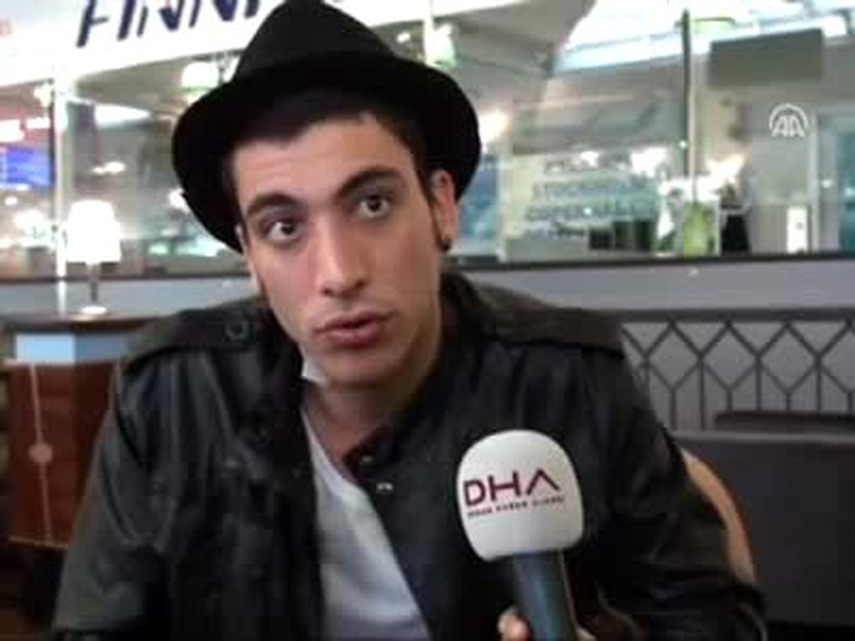 Can Bonomo Bakü\'de
