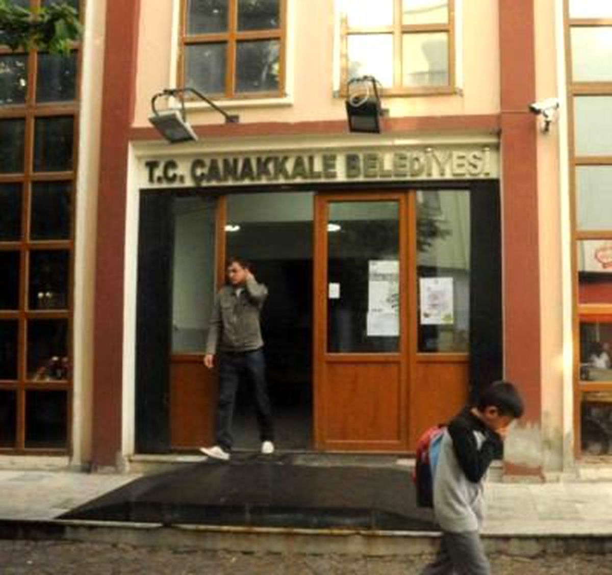 Çanakkale Belediyesi\'ndeki Arama