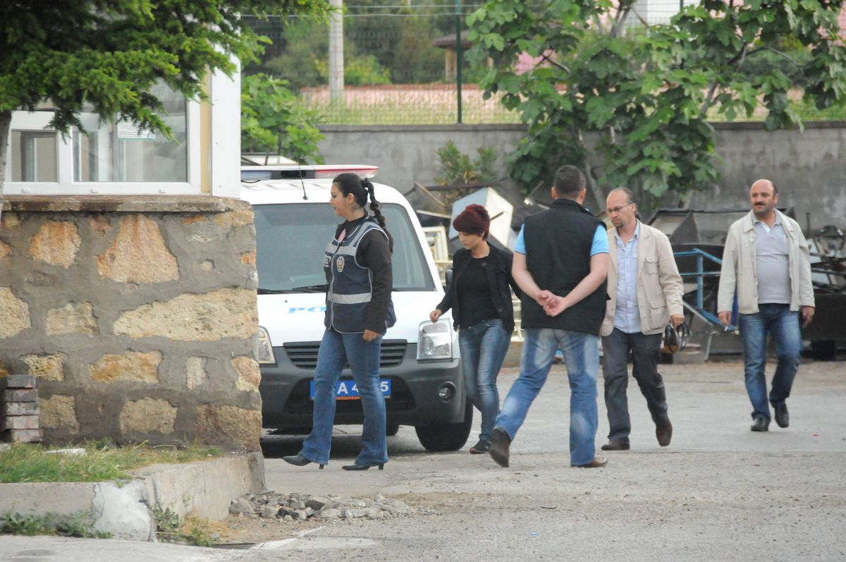 Çanakkale Belediyesi\'ndeki Operasyon
